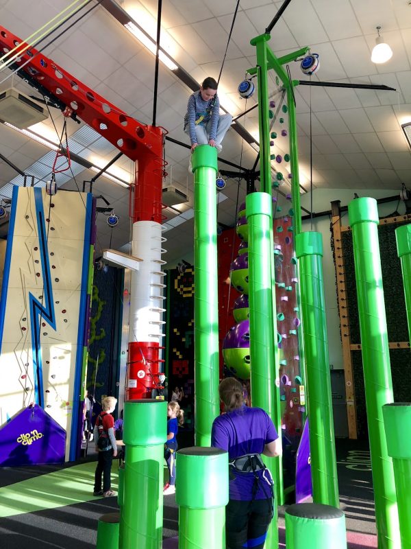 Clip n Climb Nottingham