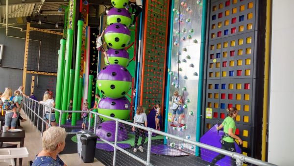 Clip 'n Climb Plymouth