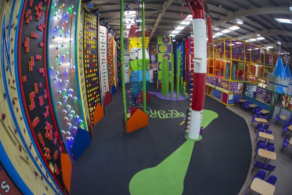 Clip 'n Climb Stockton