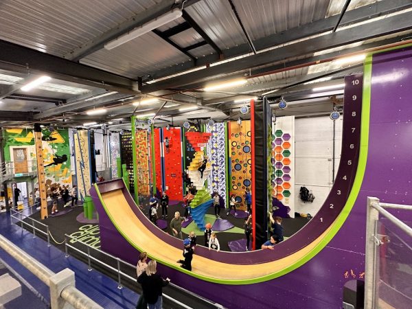Clip 'n Climb Tonbridge
