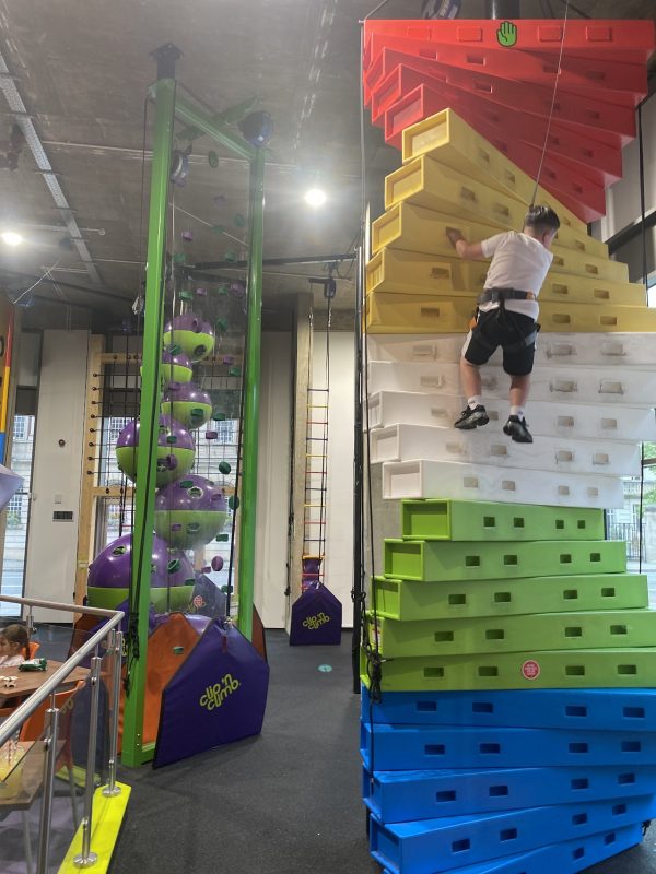 Clip 'n Climb Wandsworth