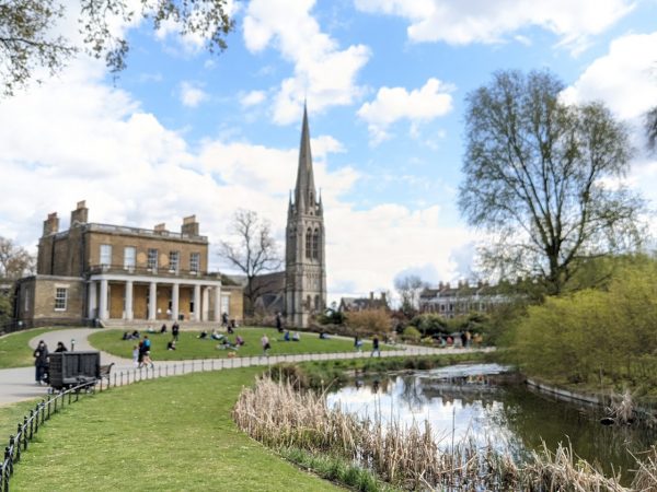Clissold Park