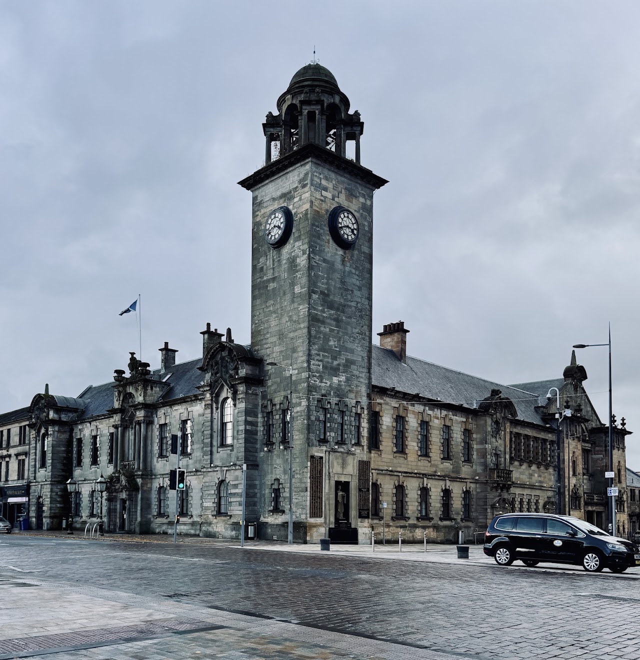 Clydebank Museum