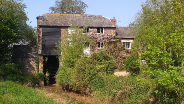 Clyston Mill