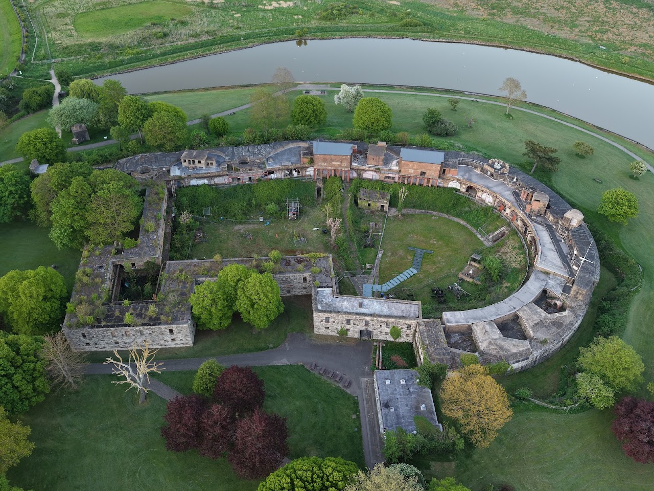 Coalhouse Fort