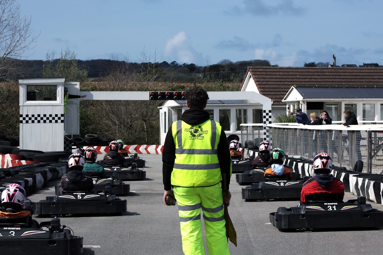 Coast 2 Coast Karting
