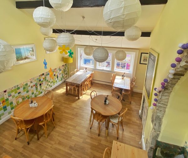 Cobbles and Clay Cafe