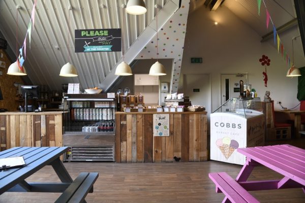 Cobbs Play Barn
