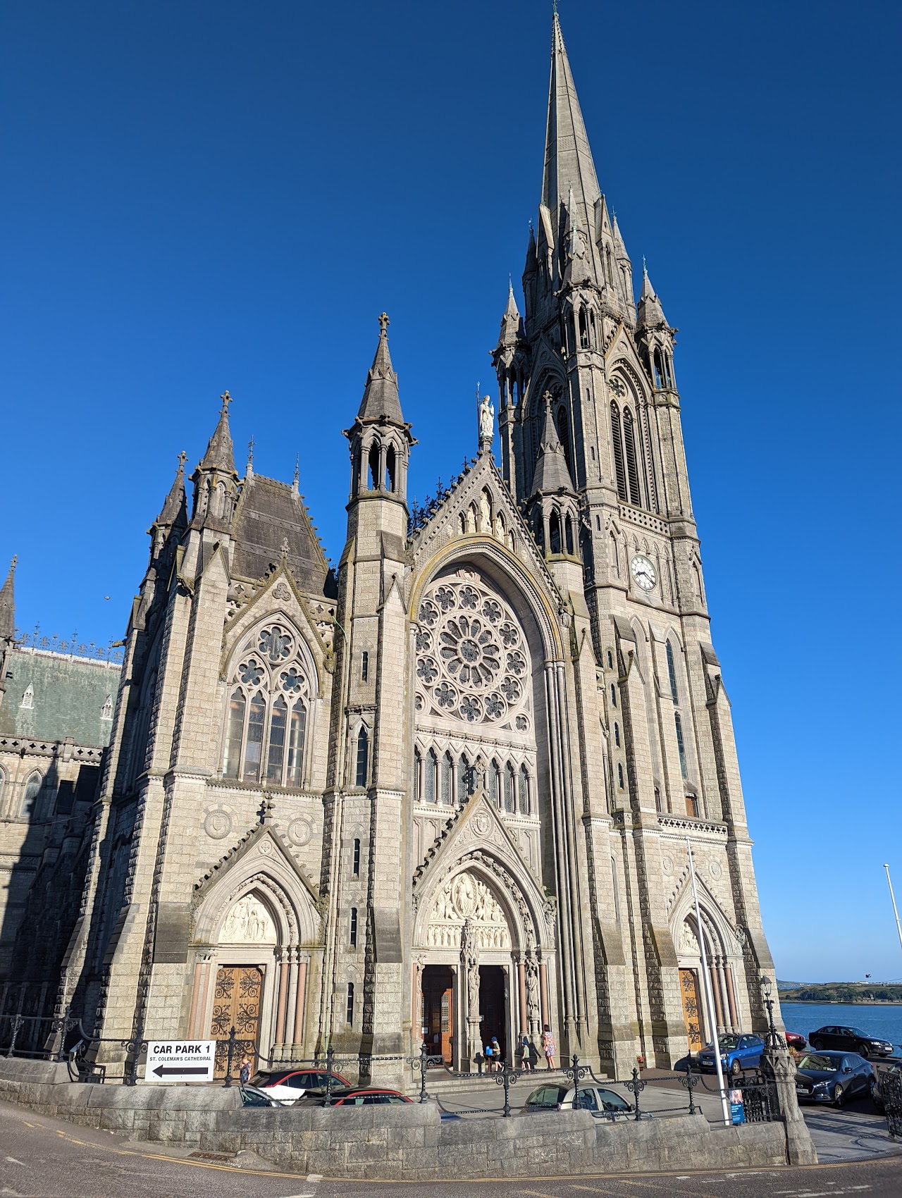 Cobh Cathedral