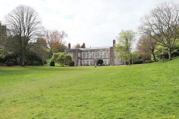 Cockington Court