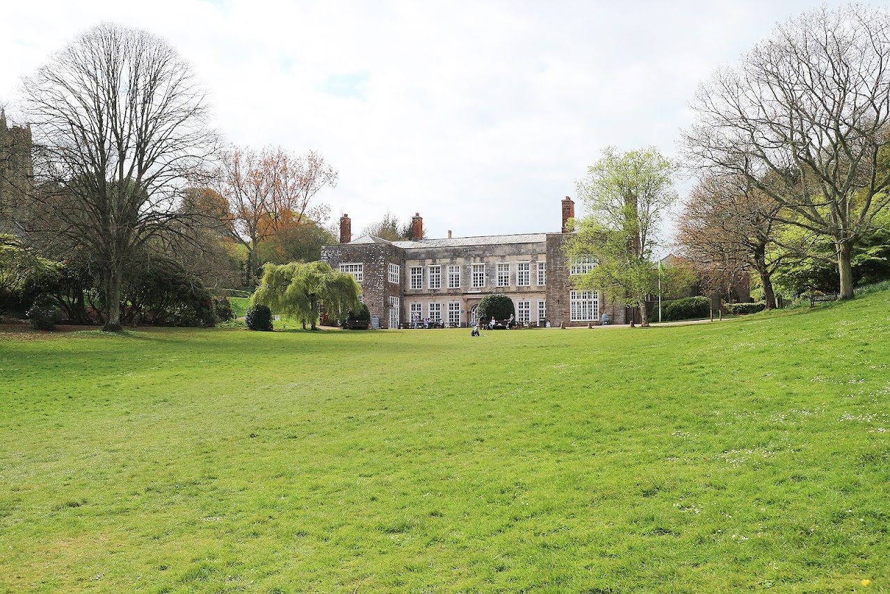 Cockington Court