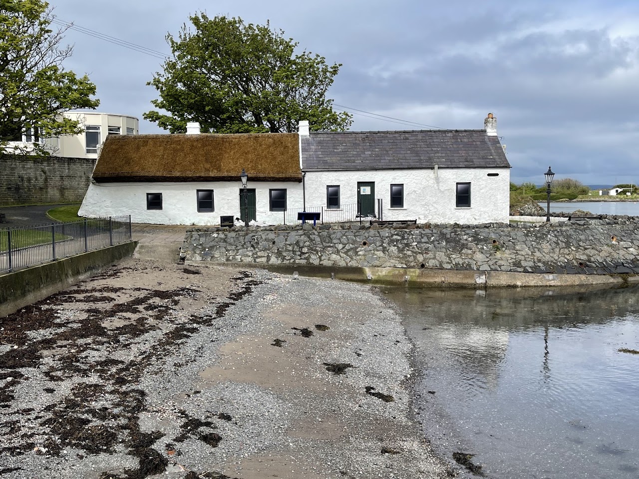 Cockle Row Cottages