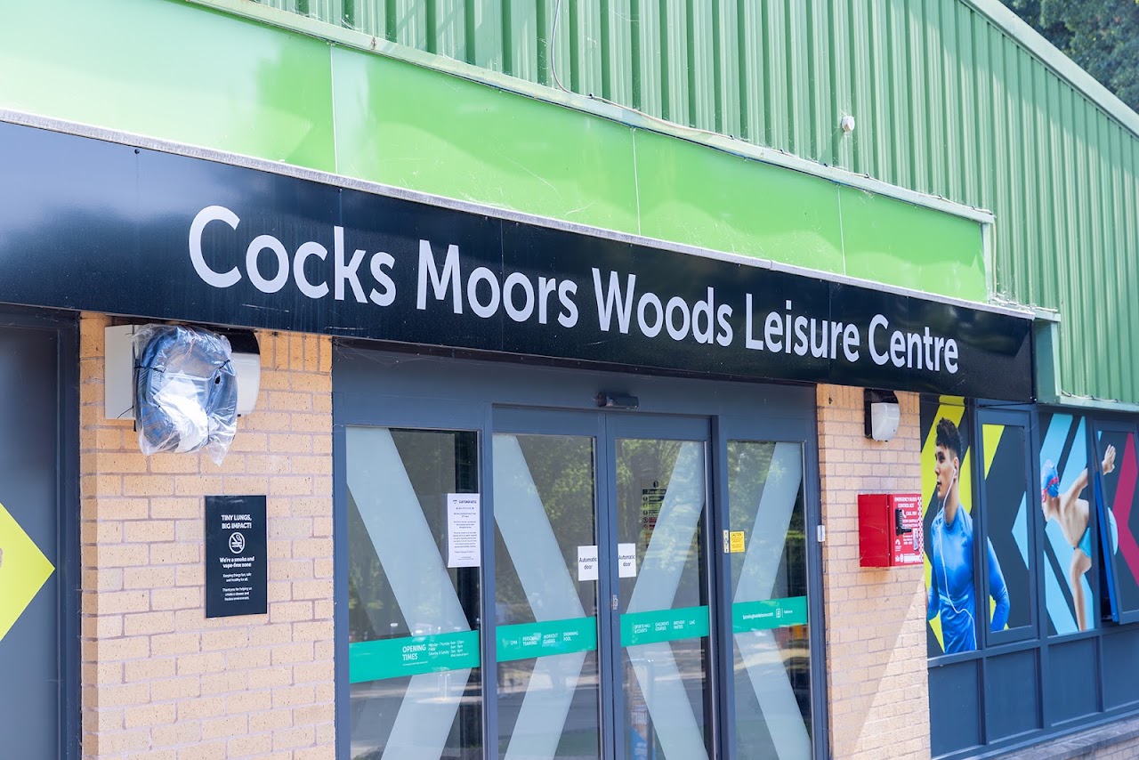 Cocks Moors Woods