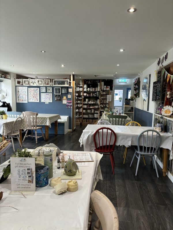 Codsall Hive Craft and Ceramic Studio