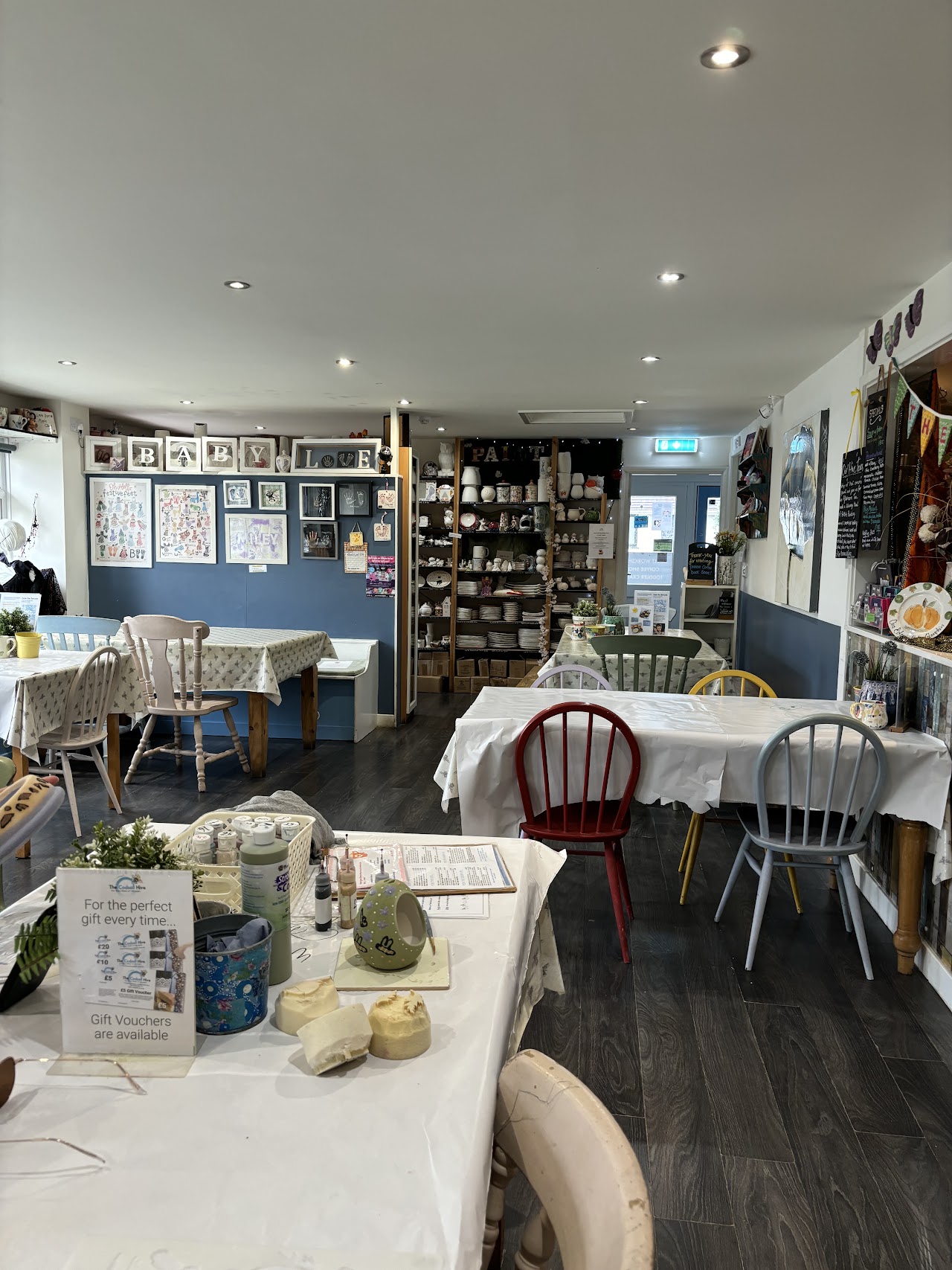 Codsall Hive Craft and Ceramic Studio