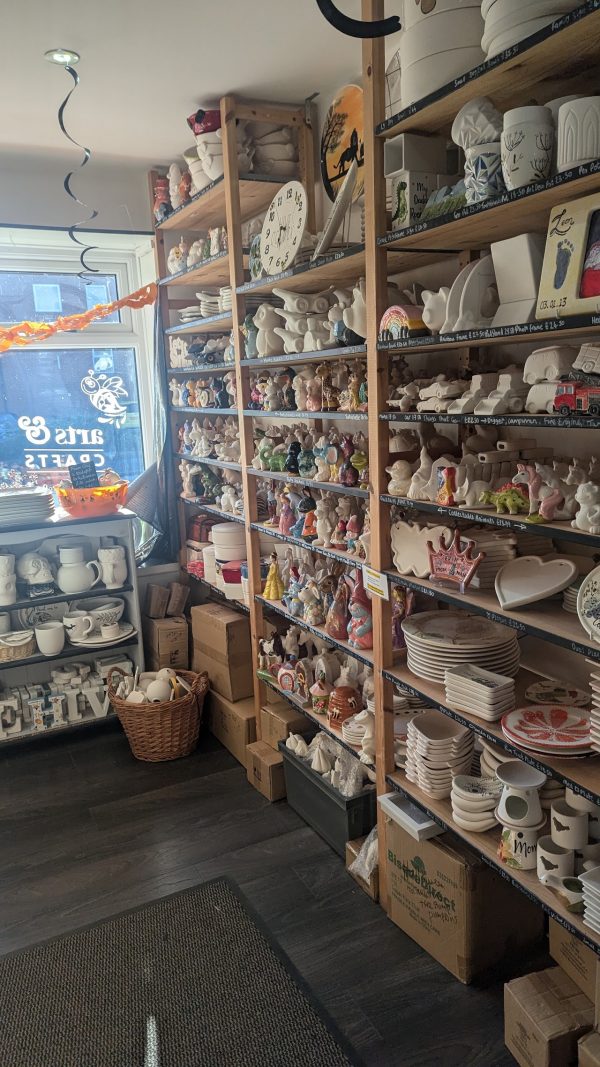 Codsall Hive Craft and Ceramic Studio