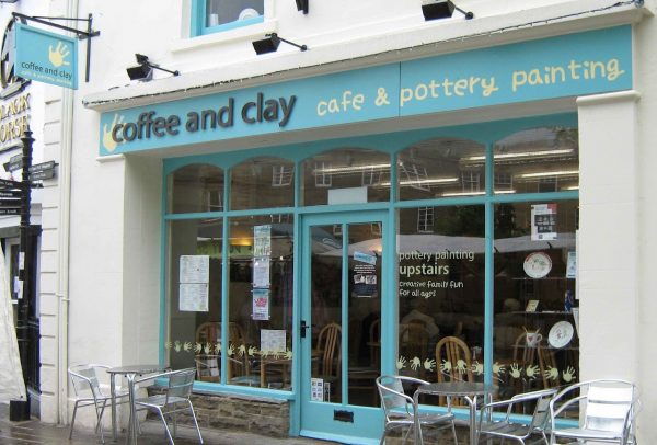 Coffee and Clay