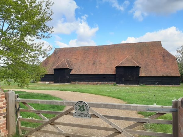 Coggeshall Grange Barn