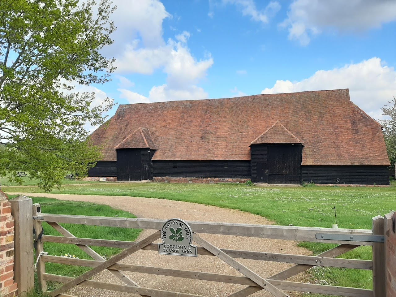 Coggeshall Grange Barn
