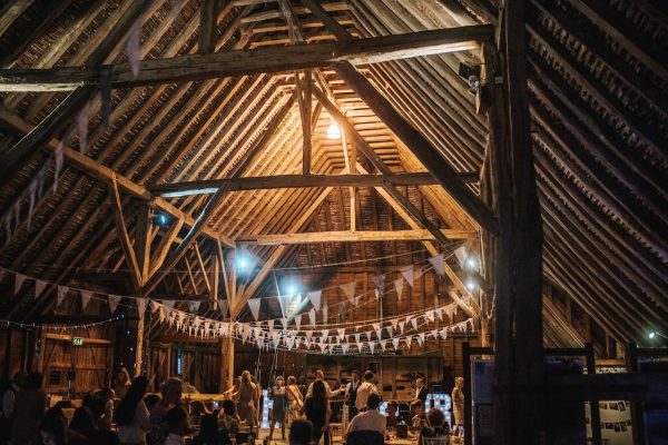 Coggeshall Grange Barn