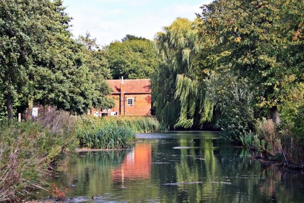Cogglesford Watermill