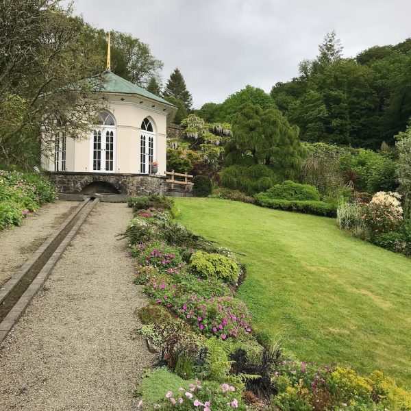 Colby Woodland Garden