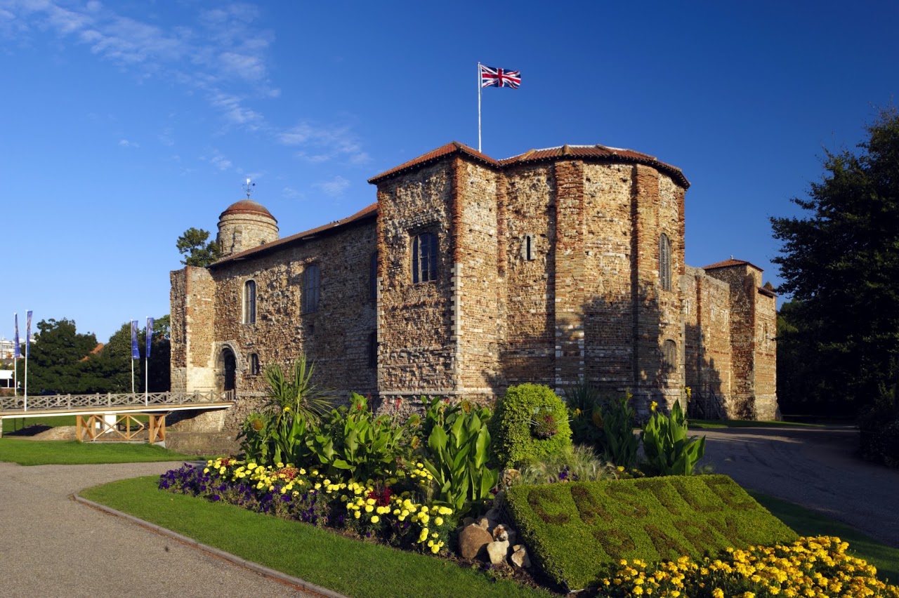 Colchester Castle Museum