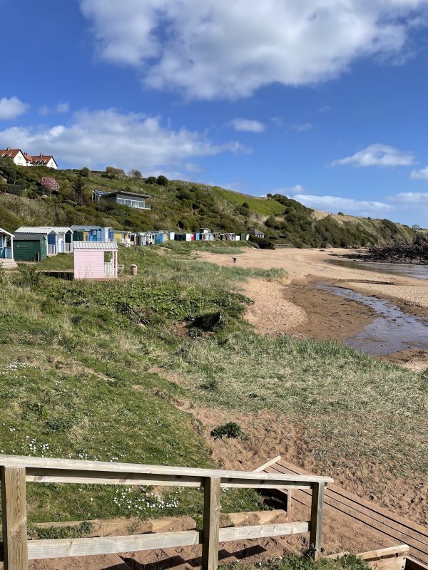 Coldingham Bay