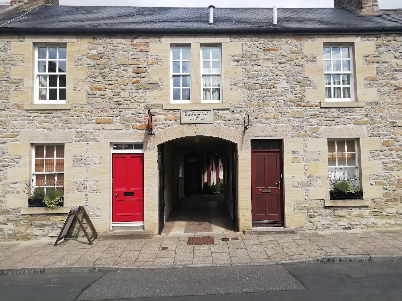 Coldstream Museum