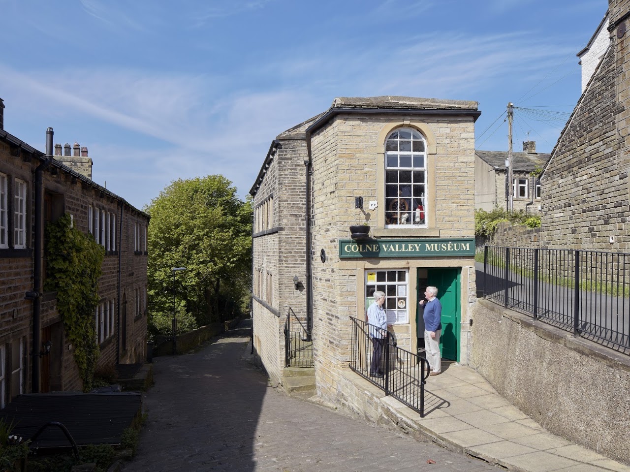Colne Valley Museum