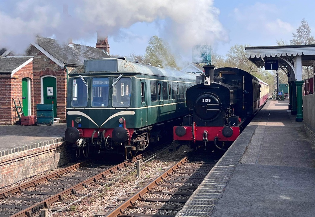 Colne Valley Railway