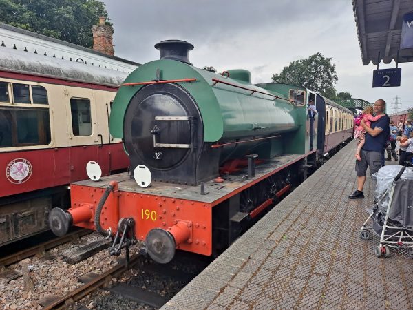 Colne Valley Railway