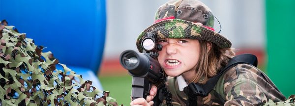 Combat City Cambuslang