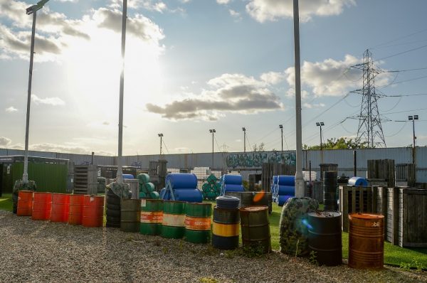Combat City Cambuslang