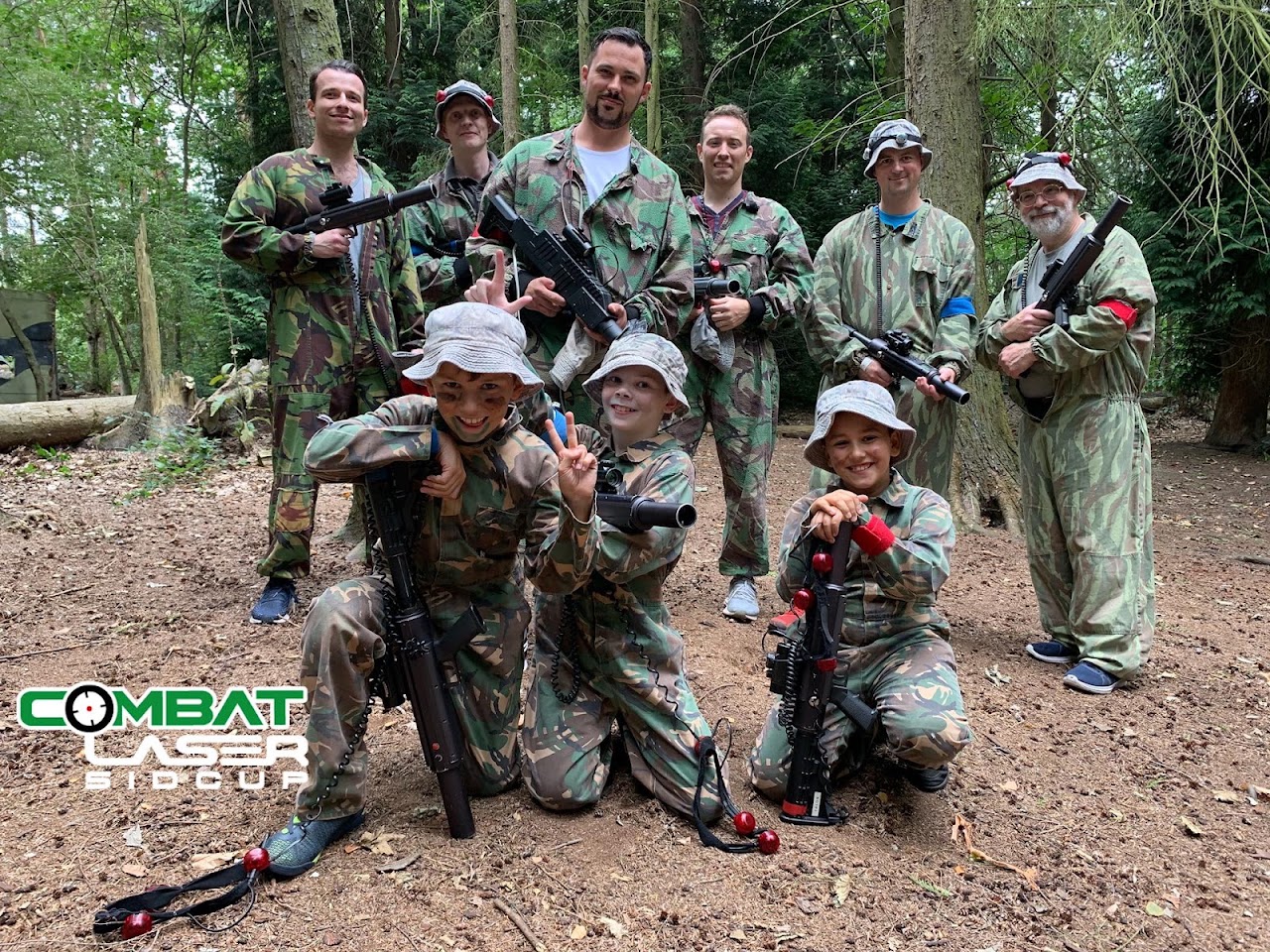 Combat Laser Games
