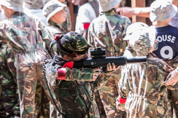 Combat Laser Games