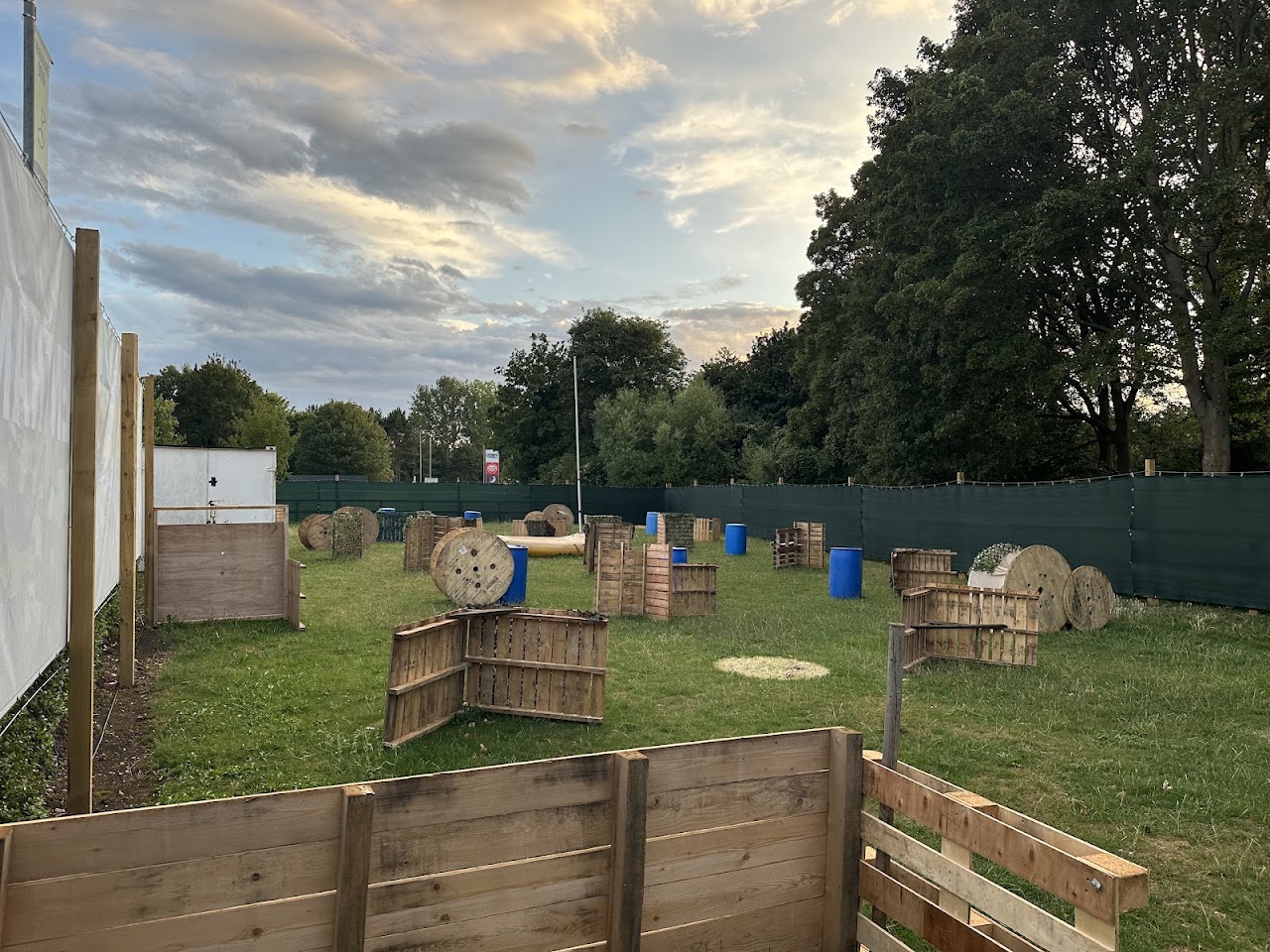 Combat Zone Milton Keynes