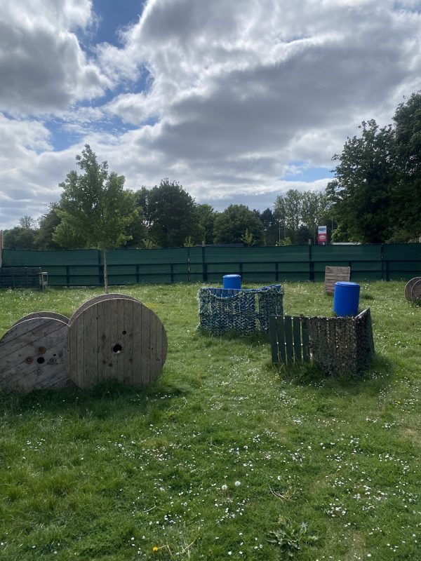 Combat Zone Milton Keynes