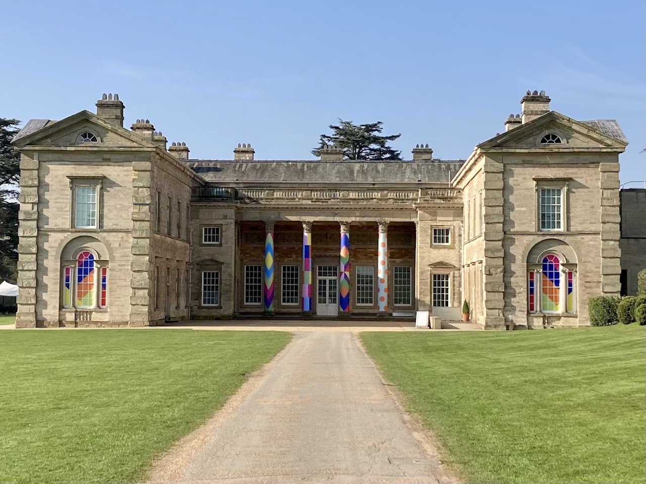 Compton Verney Art Gallery and Park