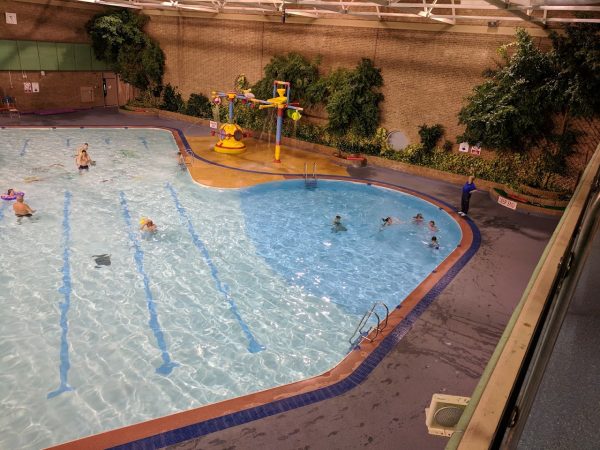 Concordia Leisure Centre