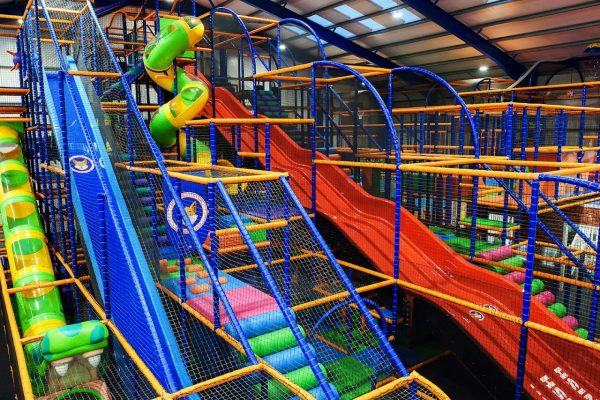 Conifox Adventure Park