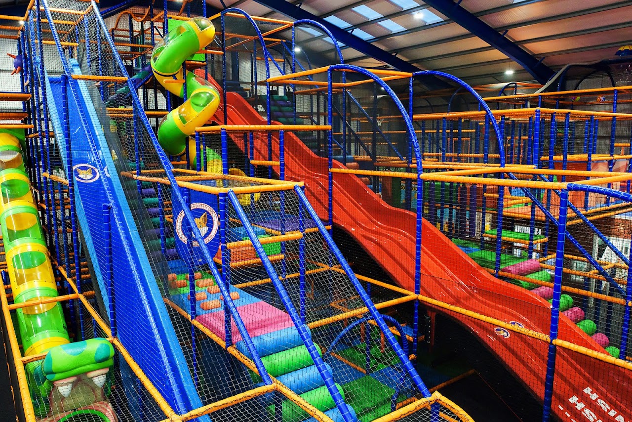 Conifox Adventure Park