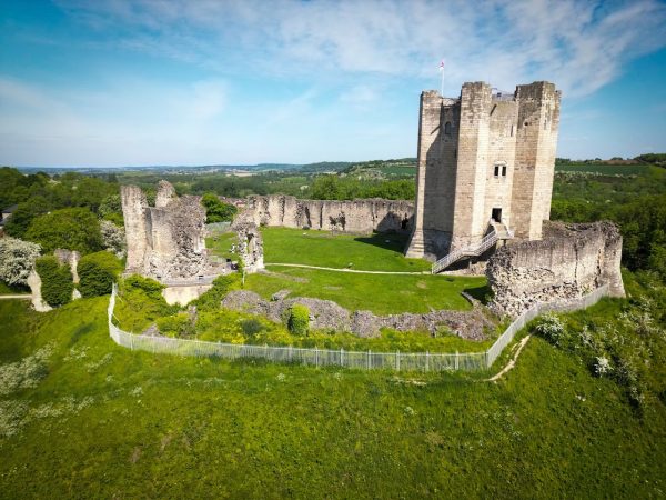 Conisbrough Castle