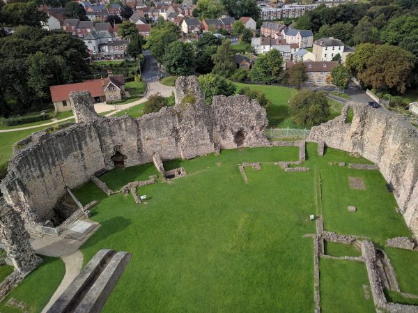 Conisbrough Castle