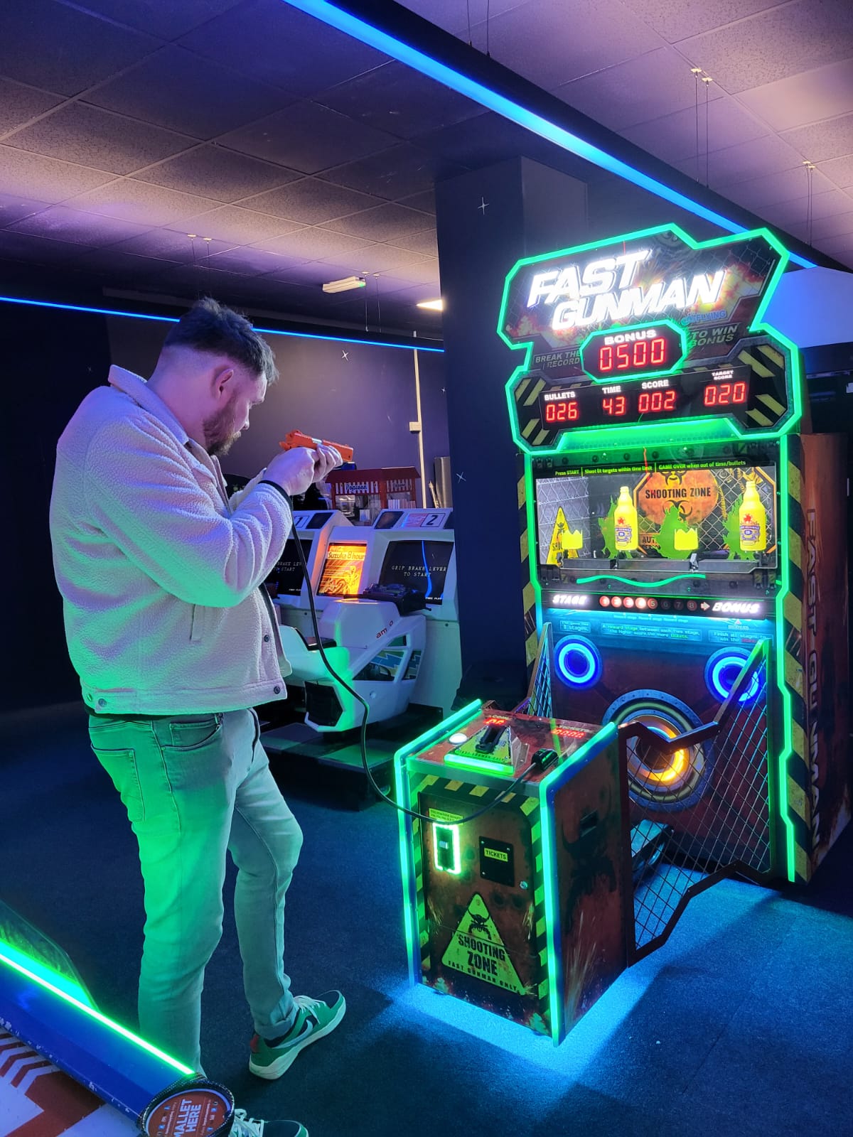 Continue Arcades Chichester