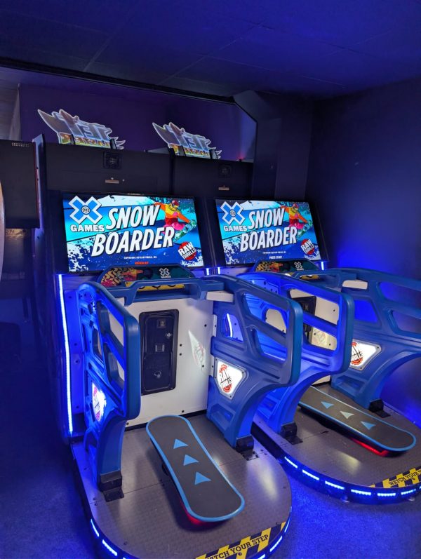 Continue Arcades Chichester