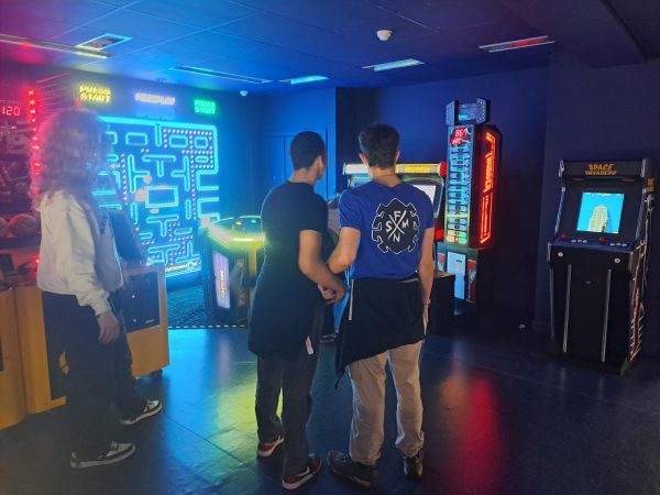 Continue Arcades Taunton