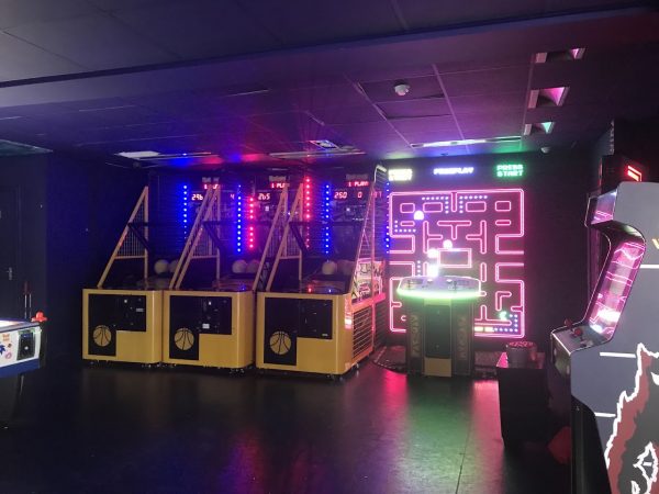 Continue Arcades Taunton