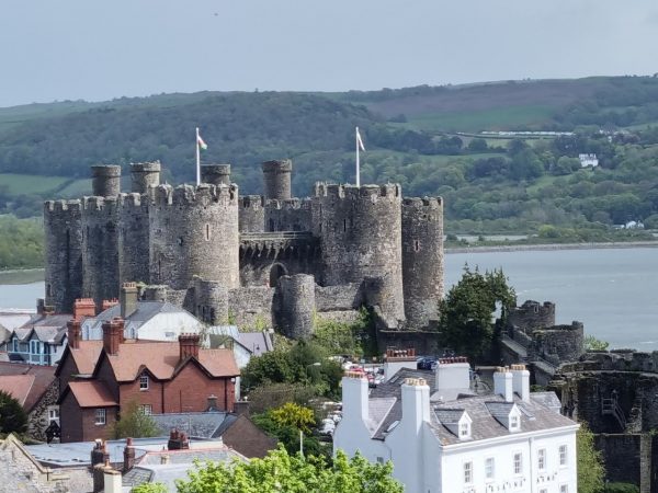 Conwy Castle