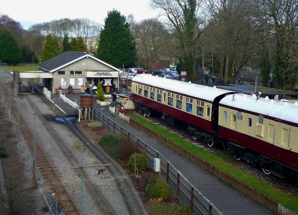 Conwy Valley Railway Museum